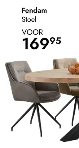 Profijt Meubel Fendam Stoel aanbieding