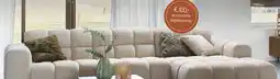 Pronto wonen Hoekbank Tirato aanbieding