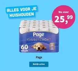 Plein.nl Page aanbieding