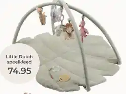 Prenatal Little Dutch speelkleed aanbieding