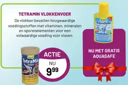 Pets & Co TETRAMIN VLOKKENVOER aanbieding