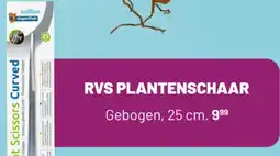 Pets & Co RVS PLANTENSCHAAR aanbieding