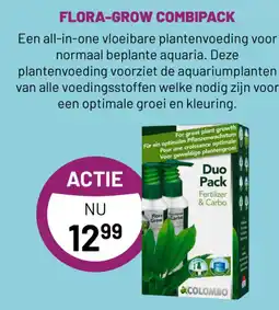 Pets & Co FLORA-GROW COMBIPACK aanbieding