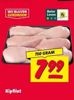 Nettorama Kipfilet aanbieding