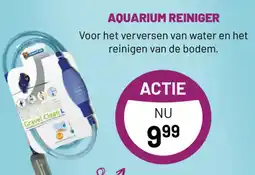 Pets & Co AQUARIUM REINIGER aanbieding