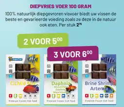 Pets & Co DIEPVRIES VOER 100 GRAM aanbieding