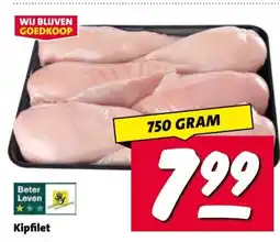 Nettorama Kipfilet aanbieding