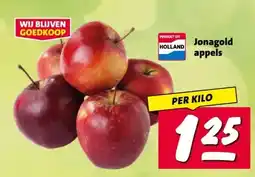 Nettorama Jonagold appels aanbieding
