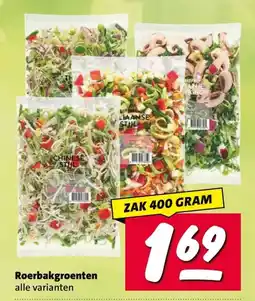 Nettorama Roerbakgroenten aanbieding