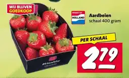Nettorama Aardbeien aanbieding