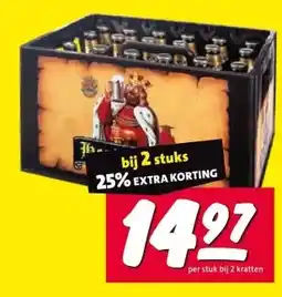 Nettorama Hertog Jan aanbieding