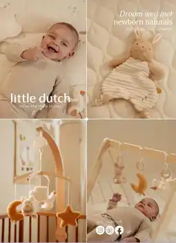 Prenatal little dutch aanbieding