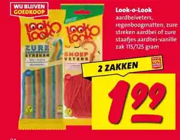 Nettorama Look-o-Look aanbieding
