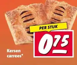 Nettorama Kersen carrees aanbieding