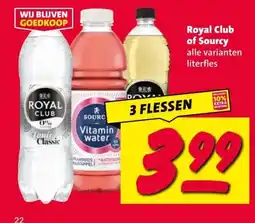 Nettorama Royal Club of Sourcy aanbieding