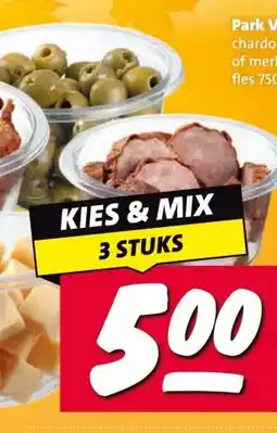 Nettorama Tapas aanbieding