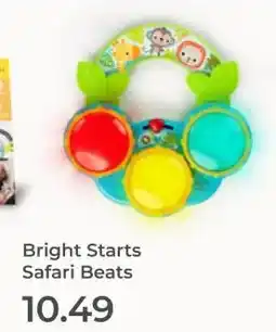 Prenatal Bright Starts Safari Beats aanbieding