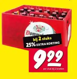 Nettorama Dommelsch aanbieding