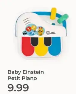 Prenatal Baby Einstein Petit Piano aanbieding