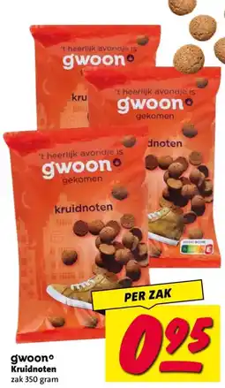 Nettorama gwoonº Kruidnoten aanbieding