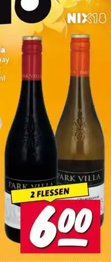 Nettorama Park Villa aanbieding