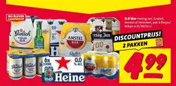 Nettorama 0.0 bier aanbieding