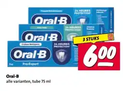 Nettorama Oral-B aanbieding