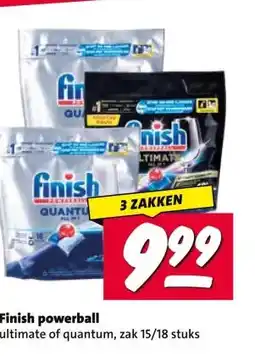 Nettorama Finish powerball aanbieding