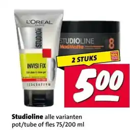 Nettorama Studioline aanbieding