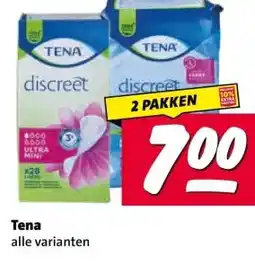 Nettorama Tena aanbieding