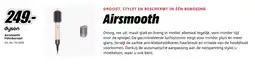 MediaMarkt Dyson Airsmooth aanbieding