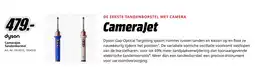 MediaMarkt Dyson CameraJet aanbieding
