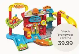 Prenatal Vtech brandweer kazerne aanbieding