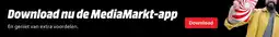 MediaMarkt Download nu de MediaMarkt-app aanbieding