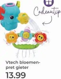 Prenatal Vtech bloemen- pret gieter aanbieding