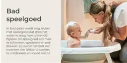 Prenatal Bad speelgoed aanbieding