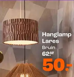 Kwantum Hanglamp Lares aanbieding
