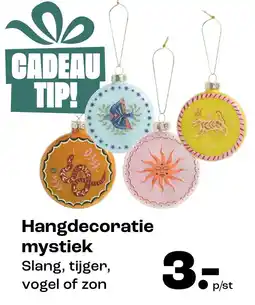 Kwantum Hangdecoratie mystiek aanbieding