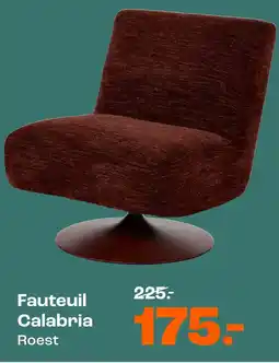 Kwantum Fauteuil Calabria aanbieding