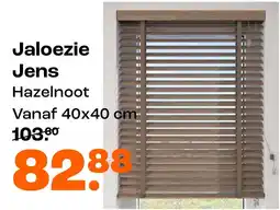 Kwantum Jaloezie Jens aanbieding