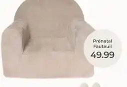 Prenatal Prénatal Fauteuil aanbieding
