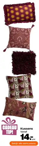 Kwantum Kussens aanbieding