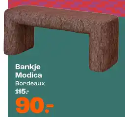 Kwantum Bankje Modica aanbieding