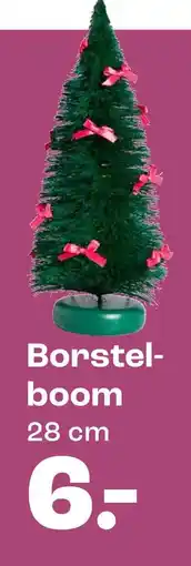 Kwantum Borstelboom aanbieding