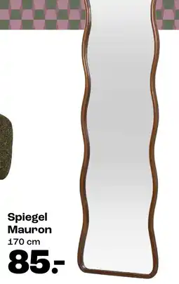 Kwantum Spiegel Mauron aanbieding