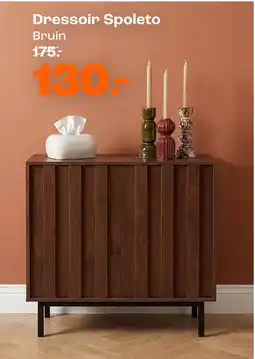 Kwantum Dressoir Spoleto aanbieding