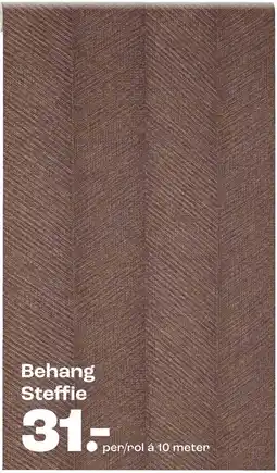 Kwantum Behang Steffie aanbieding
