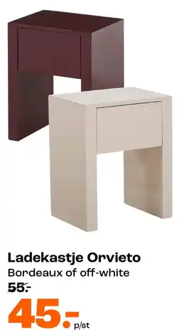 Kwantum Ladekastje Orvieto aanbieding