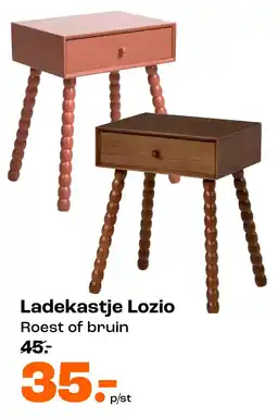 Kwantum Ladekastje Lozio aanbieding