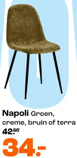 Kwantum Napoli aanbieding